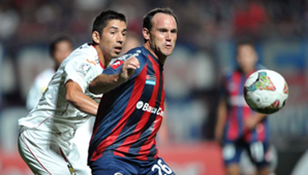 San Lorenzo no lo mantuvo y se llevó un empate