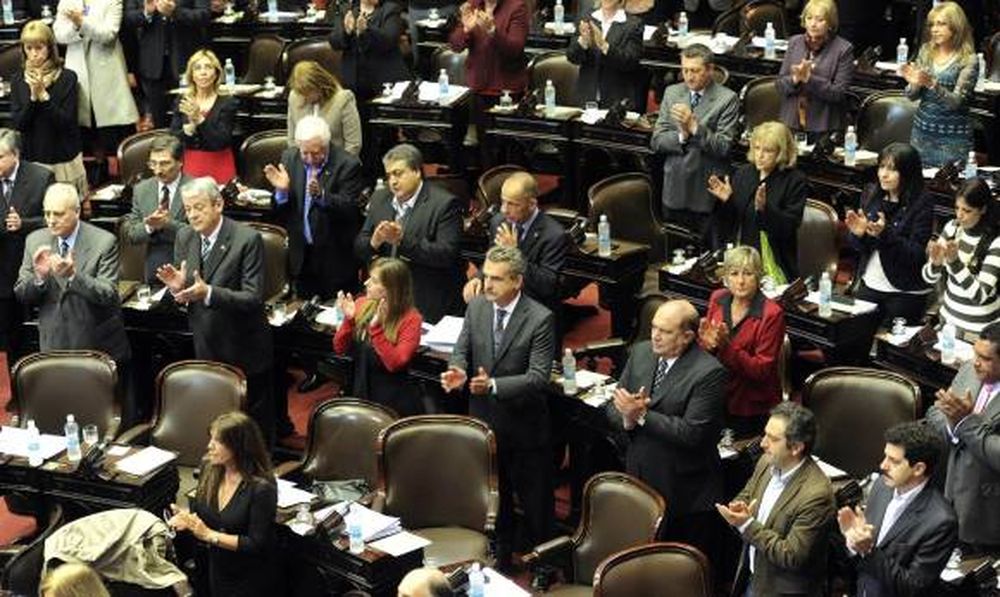 Avance del Congreso  en fertilización asistida