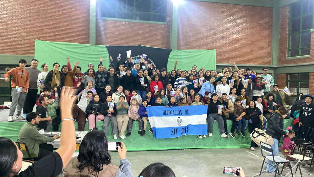 Tras el certamen en Valle Fértil, quedo conformada la delegación sanjuanina que competirá en Córdoba
