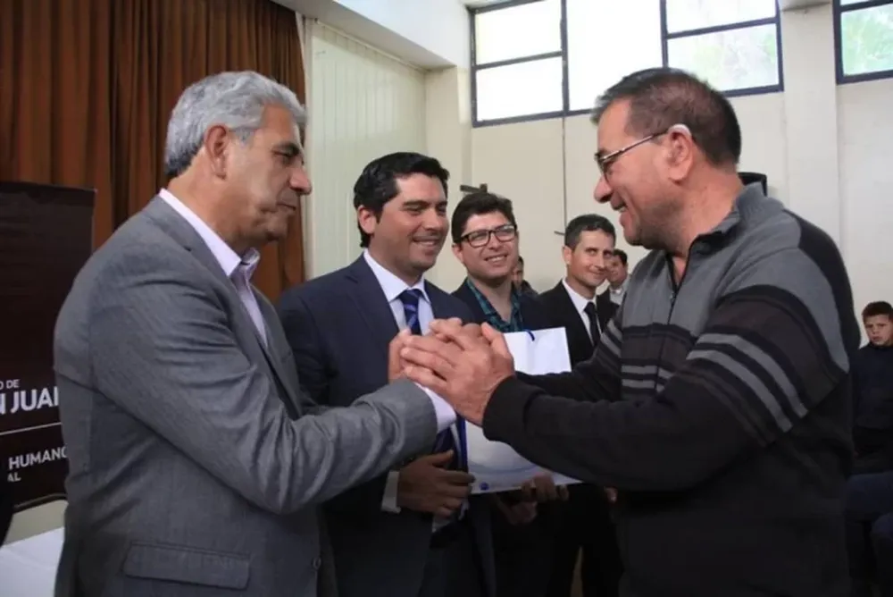 Fuerte presencia de los diputados sanjuaninos en la comisión de Minería