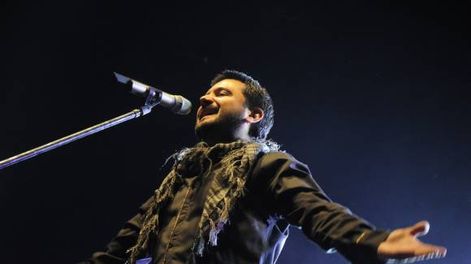 Jorge Rojas vuelve al escenario de la FNS