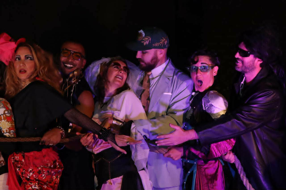 El Teatro del Bicentenario será la plataforma de lanzamiento de la comedia local Yo, tú, él, ella y la epopeya.&nbsp;