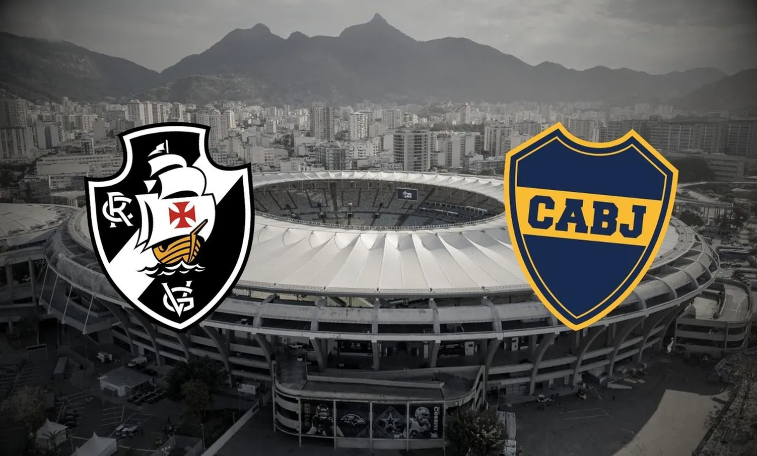 La Justicia de Río volvió a impedir que Vasco utilice el Maracaná para la revancha ante Boca.