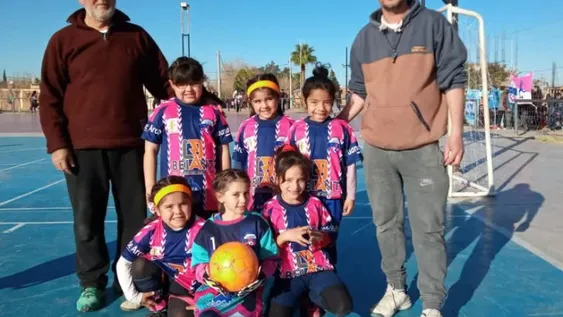 Mundialito de Fefusa entra en fase final