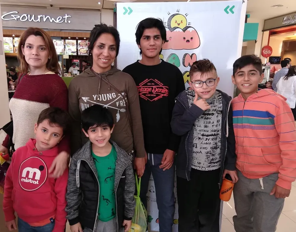 Un festival para los peques