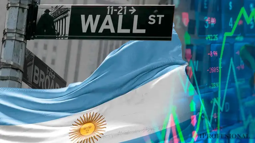 El riesgo país volvió a acercarse a los 510 puntos en una rueda marcada por bajas entre las acciones argentinas en Wall Street.
