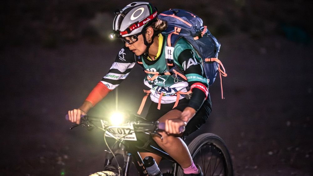 Aventura. Iglesia será escenario del Ansilta XK Race este próximo fin de semana con San Juan como protagonista.