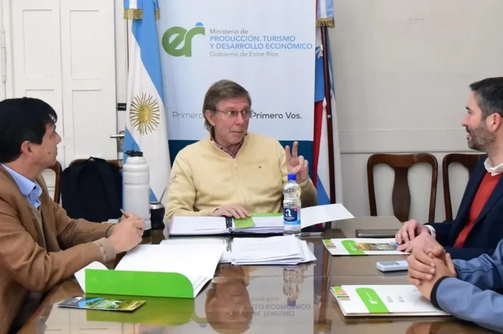 Bahillo rechazó la convocatoria a asamblea de entidades rurales y llamó al diálogo