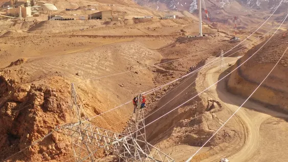 En el gobierno son optimistas con el problema de exportaciones mineras