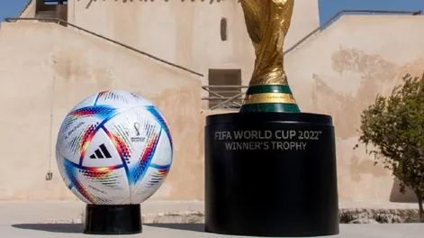 Al Rilha será la pelota oficial en Qatar 2022, sus características