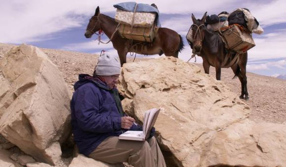 El esplendor de Los Andes