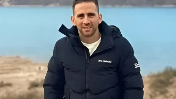 PRESO. Gallo está detenido en Caracas.