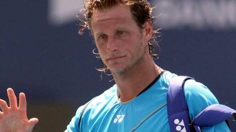 Murray frenó la racha positiva de Nalbandian