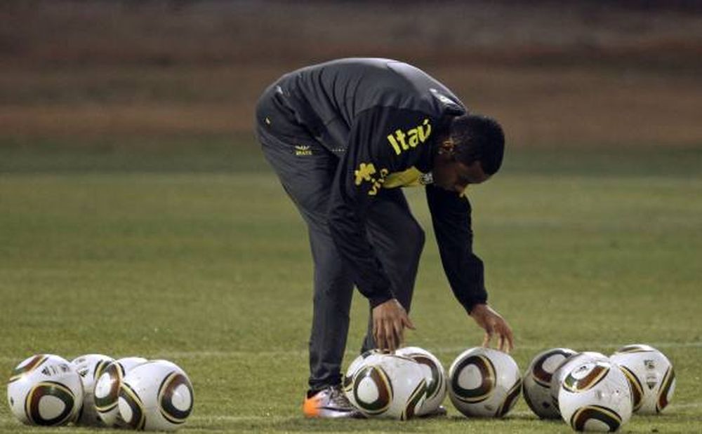 Brasil: Vacantes para Dunga