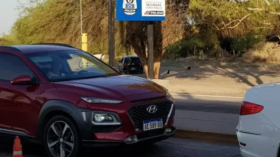 Esta semana, estrenan sistema ubicado en los límites y que detecta autos robados