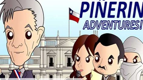 Piñerin Adventures!