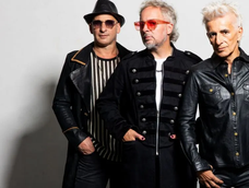 Los Tipitos adelantarán algo del nuevo disco en San Juan, antes de la presentación oficial, en noviembre.&nbsp;