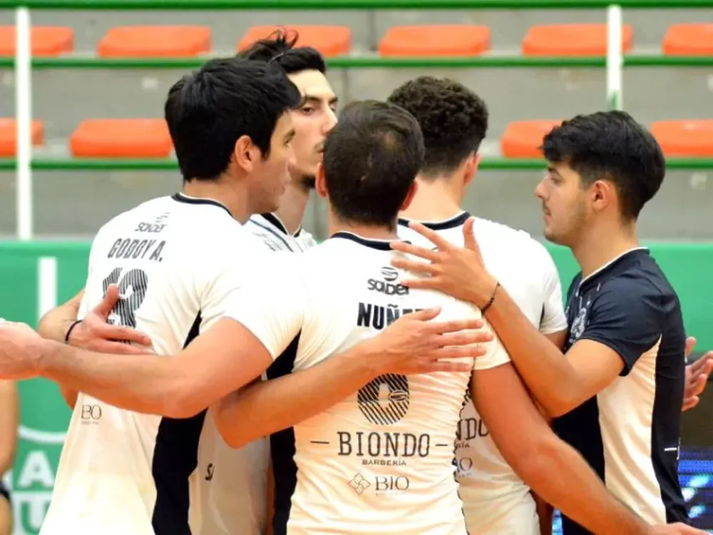 Trío sanjuanino ya tiene fixture