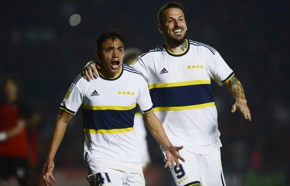La eficacia lo mantiene vivo a Boca