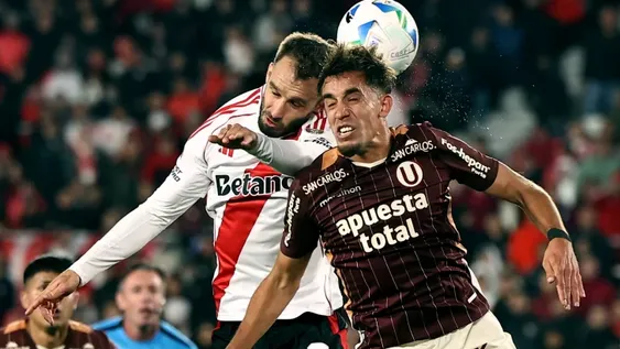 River mostró sus dos caras