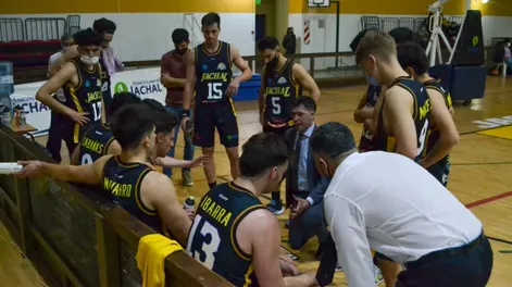 En Mendoza, Jáchal BC acumuló una nueva derrota