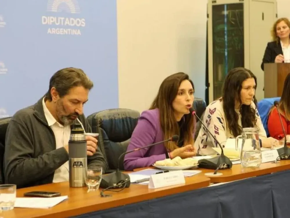 Diputados kirchneristas reabren un debate sobre la Ley de Medios