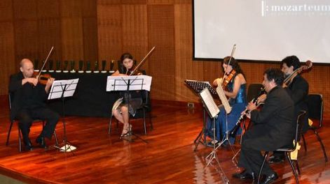 30 Aniversario de Mozarteum San Juan