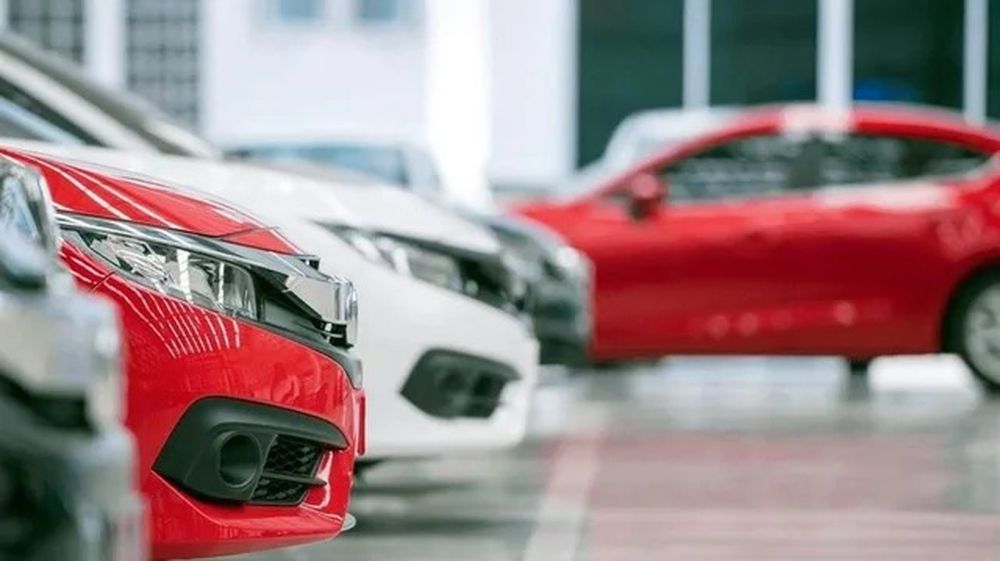 Venta de vehículos 0Km