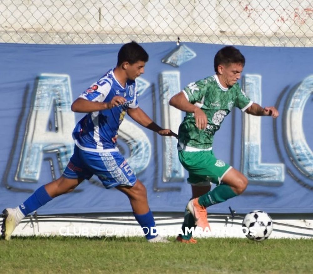 Se conocieron los árbitros para una nueva fecha del fútbol sanjuanino