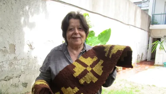 Tejidos con identidad y memoria