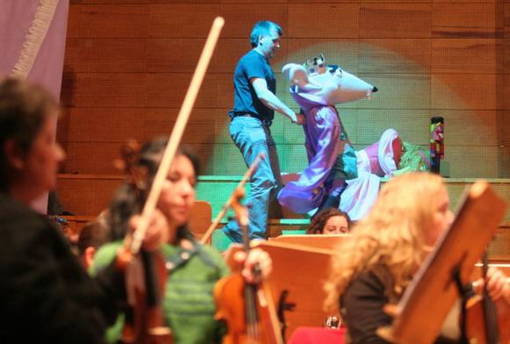 Un sueño hecho concierto