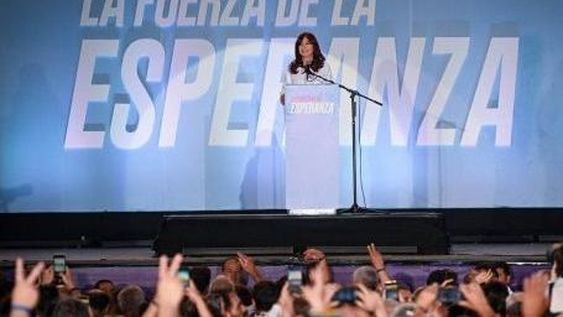CFK reaparece el martes, tras la condena por el caso Vialidad