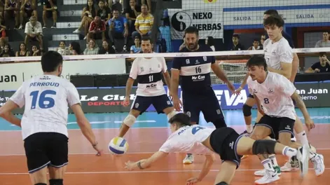 Nacional. San Juan se prepara para ser sede de la Liga Federal en febrero próximo.