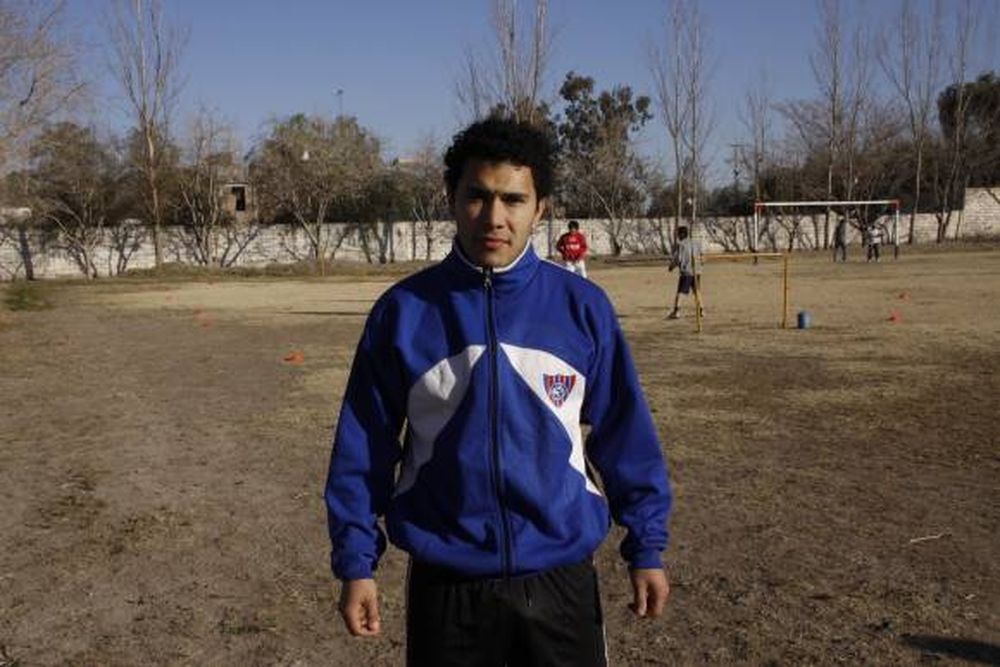 Vienen pidiendo pista