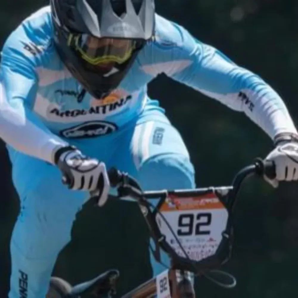 Molina corre por la Copa del Mundo