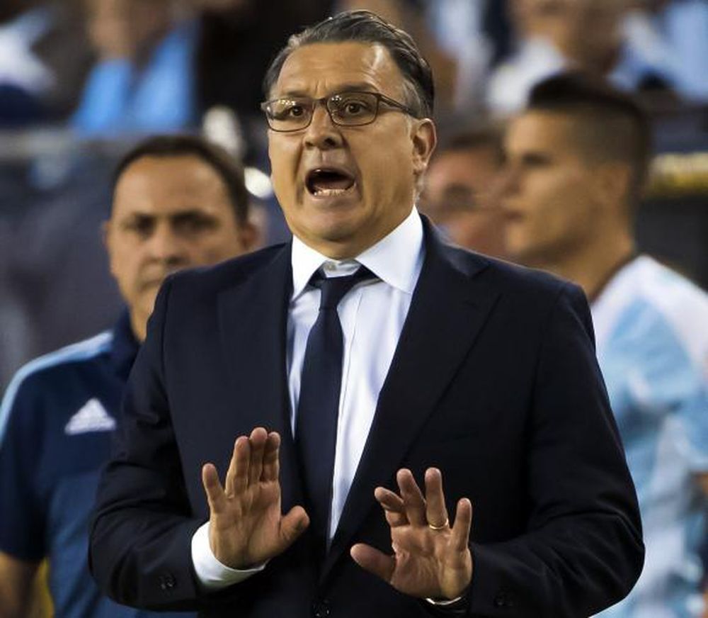 Martino prefiere la cautela ante todo