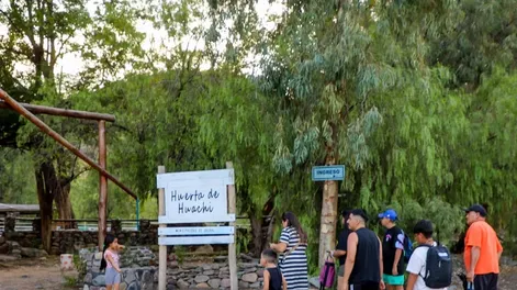 Diario de Cuyo | OPCIONES. Los campings fueron algunos de los lugares más visitados por los turistas que llegaron a Jáchal durante las vacaciones de verano pasadas.