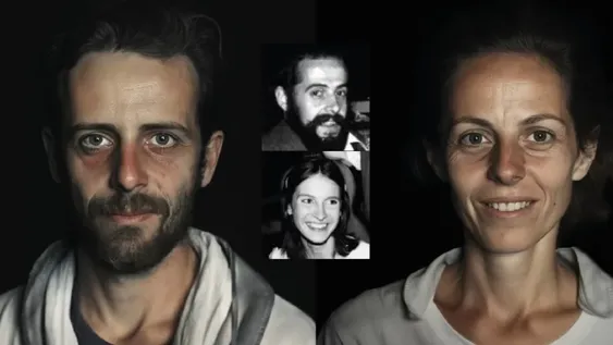 Inteligencia artificial: recrean caras de nietos desaparecidos Inteligencia artificial: recrean caras de nietos desaparecidos