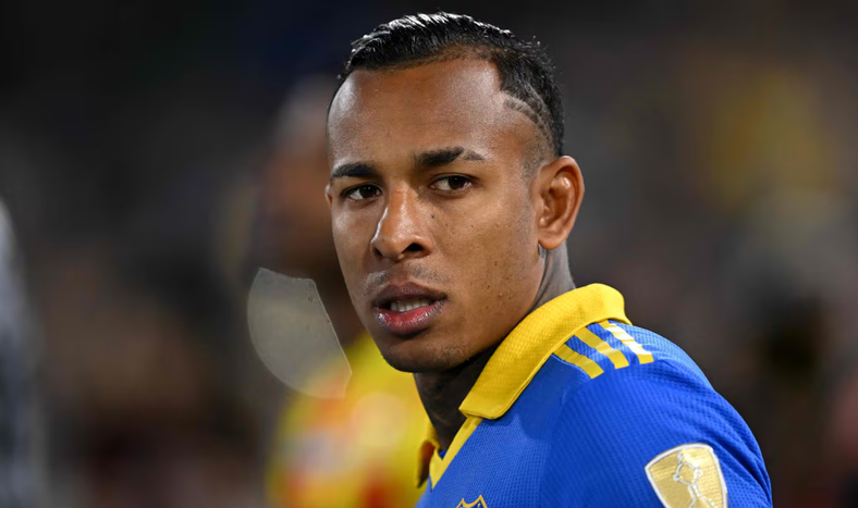 Sebastián Villa.