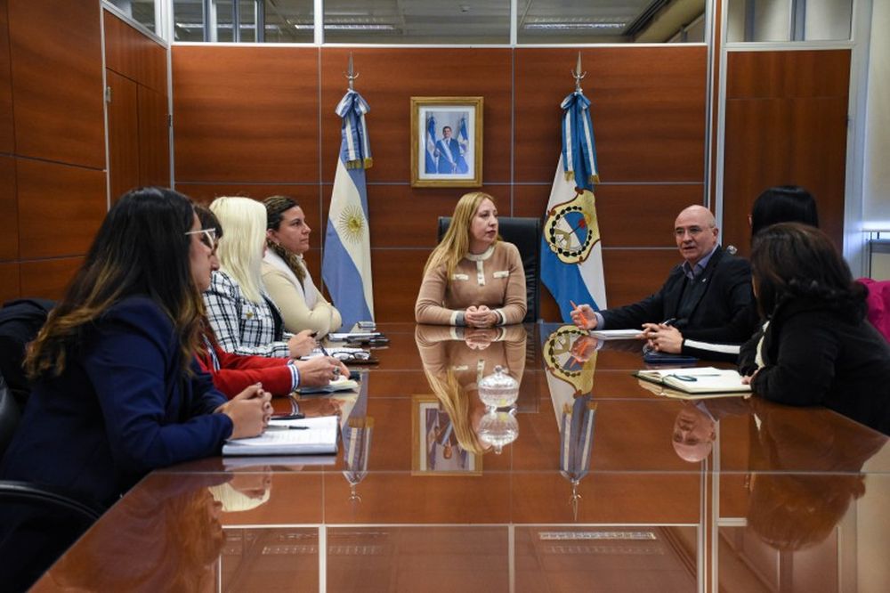 El 30 de julio se presentará el Comité Contra la Trata y Explotaciòn de Personas de San Juan.