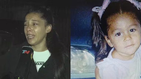 Caso Esmeralda Pereyra: la familia sospecha de un circo con muchos chicos