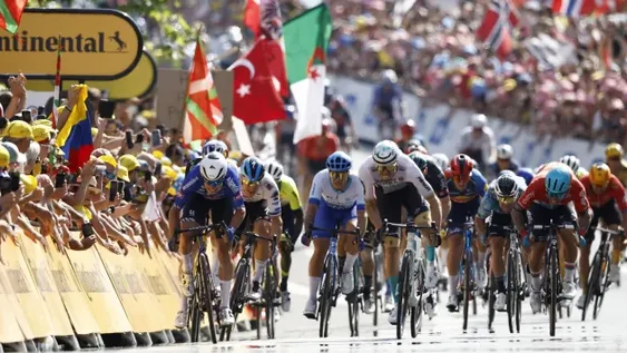 Un final de etapa con polémica