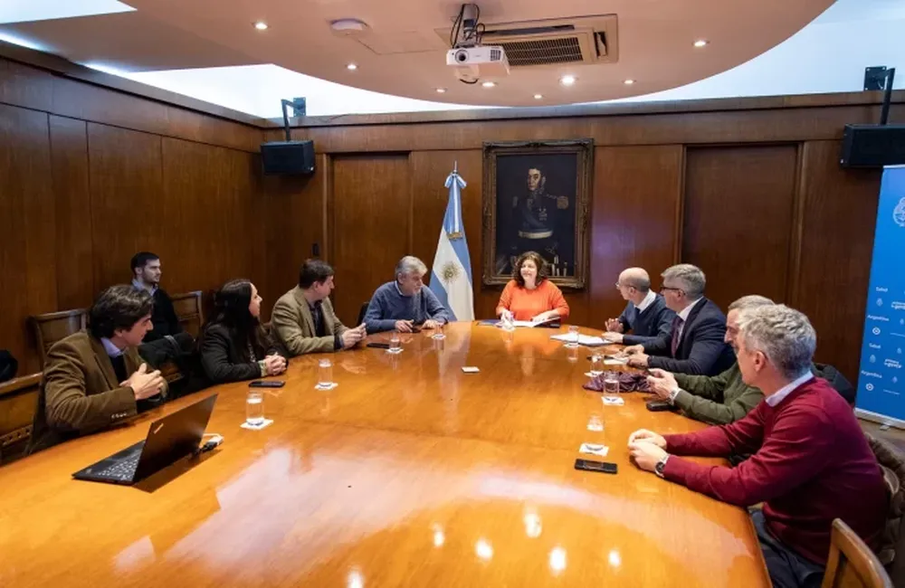 Avanza el estudio clínico de Arvac, la primera vacuna argentina contra la Covid-19