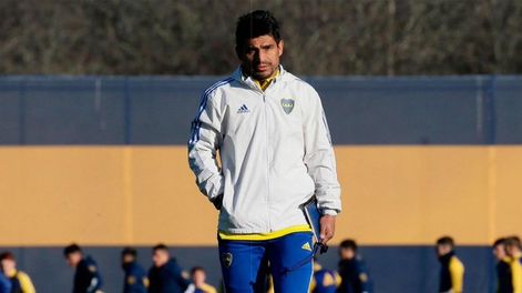 Ibarra decidió cuatro cambios en Boca: salen Benedetto, Varela, Romero y Ramírez
