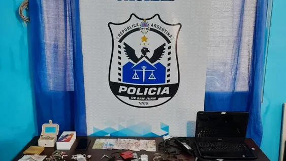 Caen por “mecheras” en Jáchal