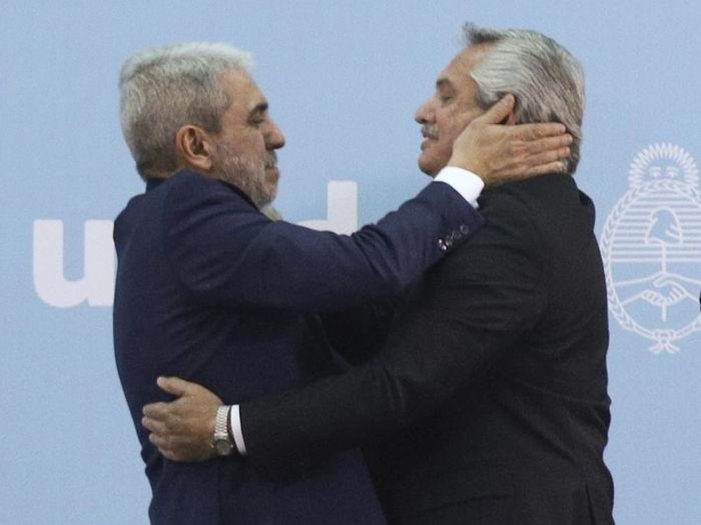 Aníbal Fernández: “Los ataques son al Presidente, no al ministro de Economía”