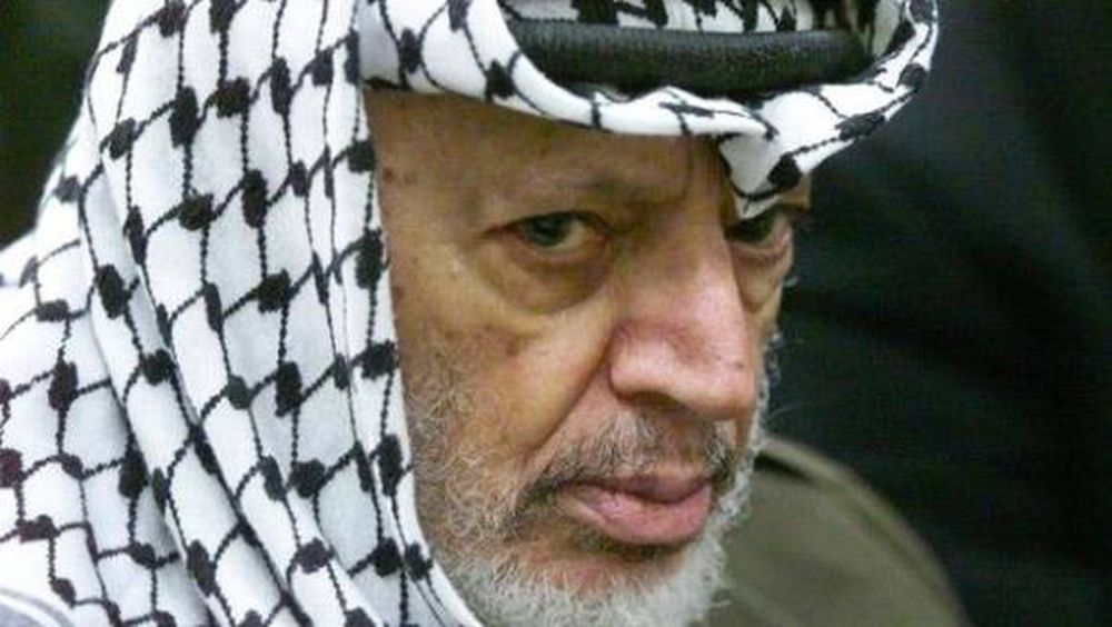 Investigarán la muerte de Arafat