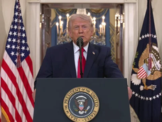 Donald Trump afirmó este martes que Irán se encuentra “en estado de colapso”. Donald Trump afirmó este martes que Irán se encuentra “en estado de colapso”.