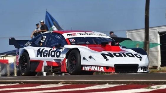 Matías Rossi hizo historia con Toyota al imponerse en el ‘Desafío de las Estrellas’ en El Villicum