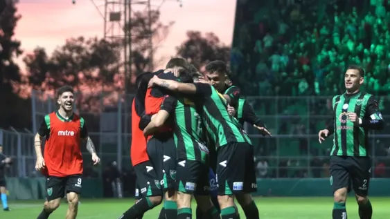 San Martín ganó en Concepción, recuperó el terreno perdido y quedó como escolta